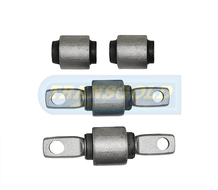 Rear Control Arm Upper Inner Bush Kit Fits Mitsubishi Lancer Evo 7-9 01-07 (BK) SK1313 – Transgold | Universal Auto Spares