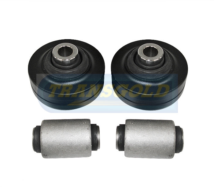 Front Control Arm Bush Kit Fits Mitsubishi Lancer Evo X 08-on (BK) SK1318 – Transgold | Universal Auto Spares