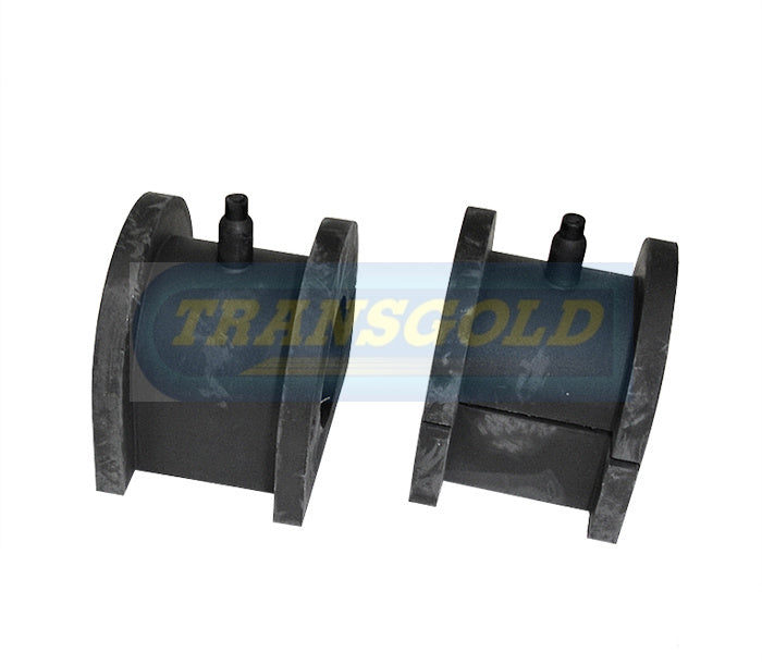 Rear Sway Bar Bush Kit Fits Mitsubishi Lancer Evo X 08-on Id=23mm (DR) SK1322 – Transgold | Universal Auto Spares