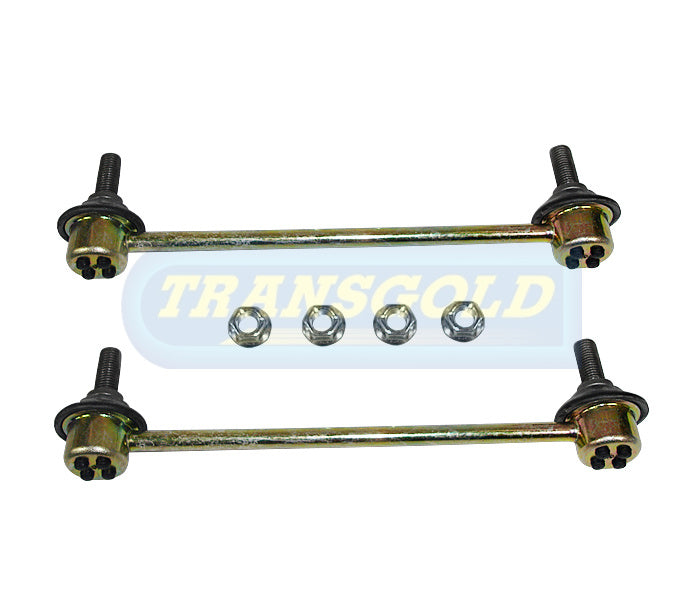 Rear Sway Bar Link Kit Fits Mitsubishi Lancer Evo X 08-on (LK) SK1323 – Transgold | Universal Auto Spares