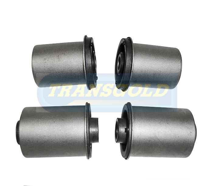 Front Control Arm Lower Bush Kit Fits Mitsubishi Delica 94-04 (BK) SK1325 – Transgold | Universal Auto Spares