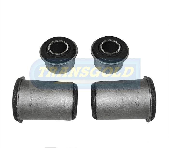 Front Control Arm Upper Bush Kit Fits Mitsubishi Delica 94-04 (BK) SK1326 – Transgold | Universal Auto Spares