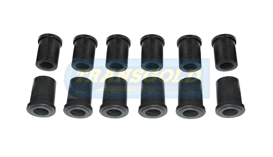 Rear Spring Bush Kit Fits Holden FJ 57mm Wide Spring (BK) SK1347 – Transgold | Universal Auto Spares