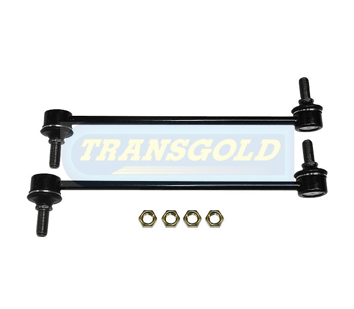 Front Sway Bar Link Kit Fits Hyundai Elantra 5/11-on (LK) SK1438 – Transgold