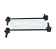 Front Sway Bar Link Kit Fits Nissan Pathfinder R52 (LK) SK1500 - Transgold | Universal Auto Spares