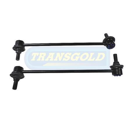 Front Sway Bar Link Kit Fits Nissan Pathfinder R52 (LK) SK1500 - Transgold | Universal Auto Spares