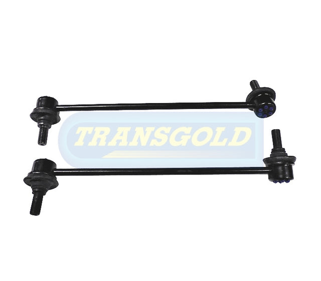 Front Sway Bar Link Kit Fits Nissan Pathfinder R52 (LK) SK1500 - Transgold | Universal Auto Spares