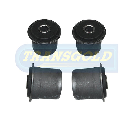 Rear Trailing Arm Upper Bush Kit Fits Jeep Grand Cherokee ZG, ZJ (BK) SK1522 – Transgold | Universal Auto Spares