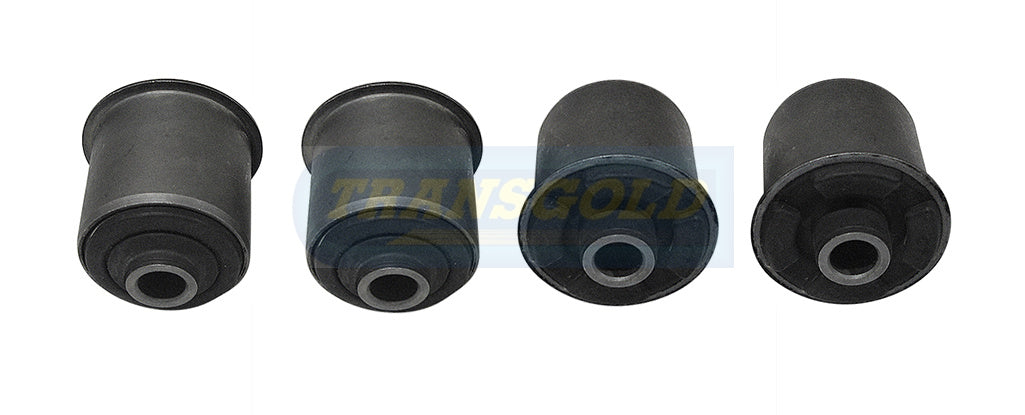 Front Control Arm Lower Inner Bush Kit Fits Jeep Cherokee KJ/KK (BK) SK1526 – Transgold | Universal Auto Spares