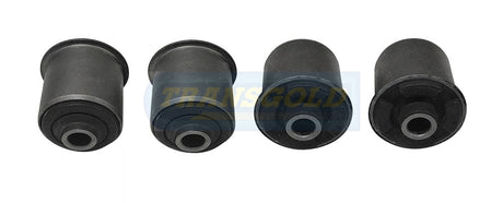 Front Control Arm Lower Inner Bush Kit Fits Jeep Cherokee KJ/KK (BK) SK1526 – Transgold | Universal Auto Spares