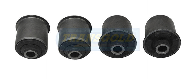 Front Control Arm Lower Inner Bush Kit Fits Jeep Cherokee KJ/KK (BK) SK1526 – Transgold | Universal Auto Spares