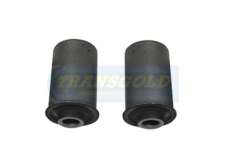 Front Control Arm Lower Outer Bush Kit Fits Jeep Cherokee KJ/KK (BK) SK1527 – Transgold | Universal Auto Spares
