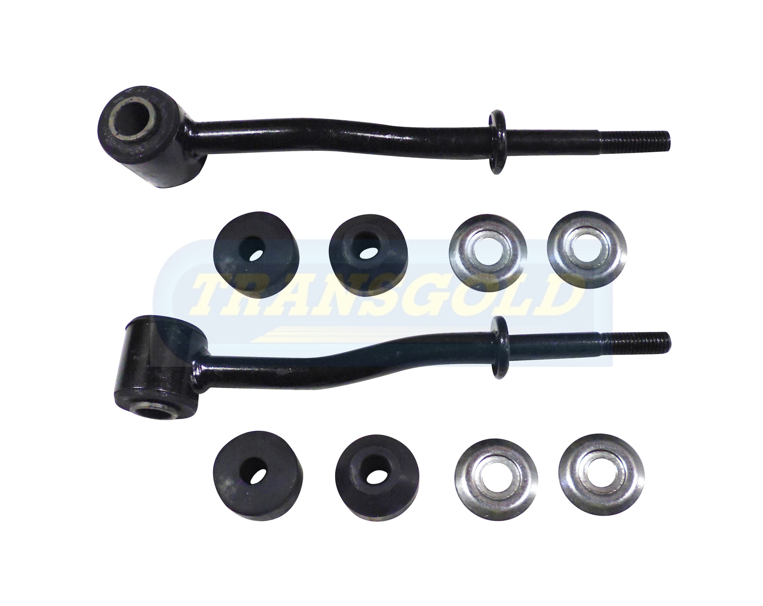 (LK) Jeep Cherokee Xj 84-01 Front Sway Bar Link Kit SK157 - Transgold | Universal Auto Spares
