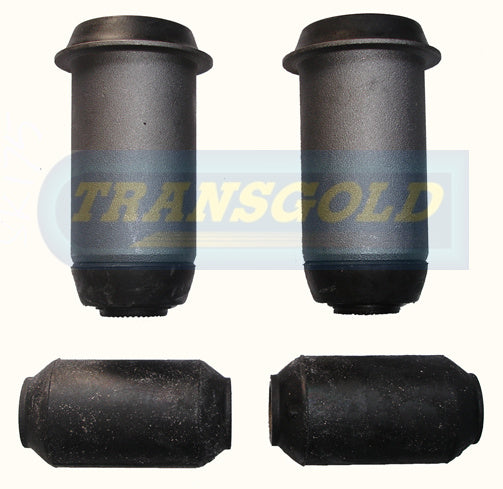 (BK) Mazda Bravo B2500/2600 1991-05 4Wd Front Lwr Ctrl Arm Bush Kit SK175 - Transgold | Universal Auto Spares