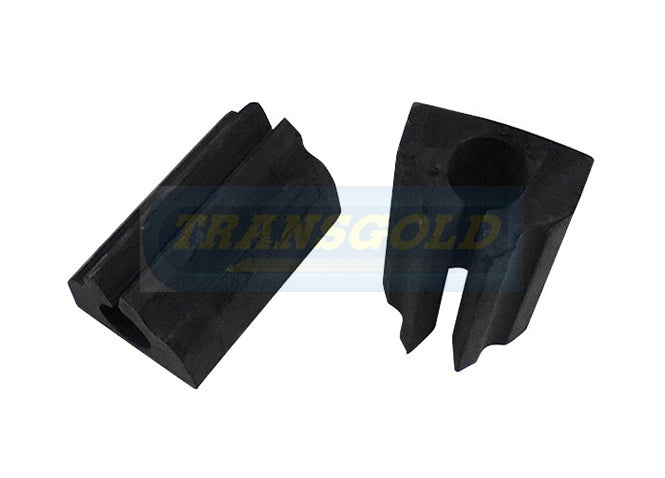 Rear Sway Bush Kit Fits Honda Jazz GE 8/08 - 7/14 (DR) SK1757 – Transgold