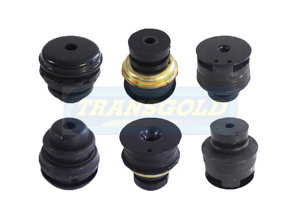 Body Mount Kit Fits Nissan Patrol Y61 GU Cab Chassis (6 Pcs) (BM) SK1843 – Transgold | Universal Auto Spares