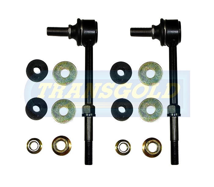 Rear Sway Bar Link Kit Fits Hyundai Terracan 01-07 (LK) SK1858 – Transgold | Universal Auto Spares