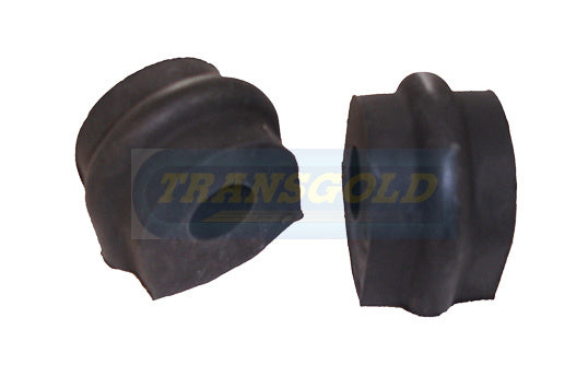 (DR) Nissan Navara D22 1998-2004 Front Sway Bar Bush Kit 16mm ID SK189 - Transgold | Universal Auto Spares