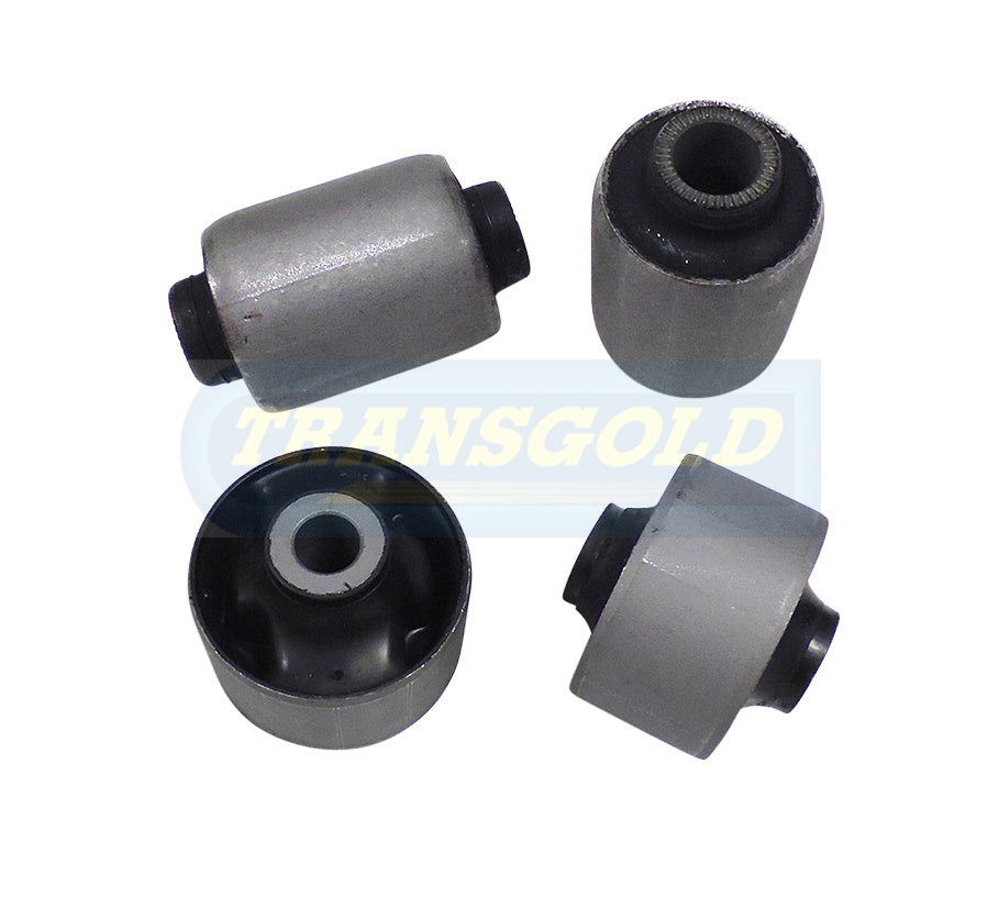 Front Control Arm Lower Inner Bush Kit Fits Kia Carnival 11/05-1/15 (BK) SK1928 - Transgold | Universal Auto Spares