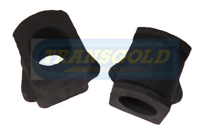 (DR) Nissan Navara D22 1998-2004 2wd Rear Sway Bar Bush Kit 19mm ID SK194 - Transgold | Universal Auto Spares
