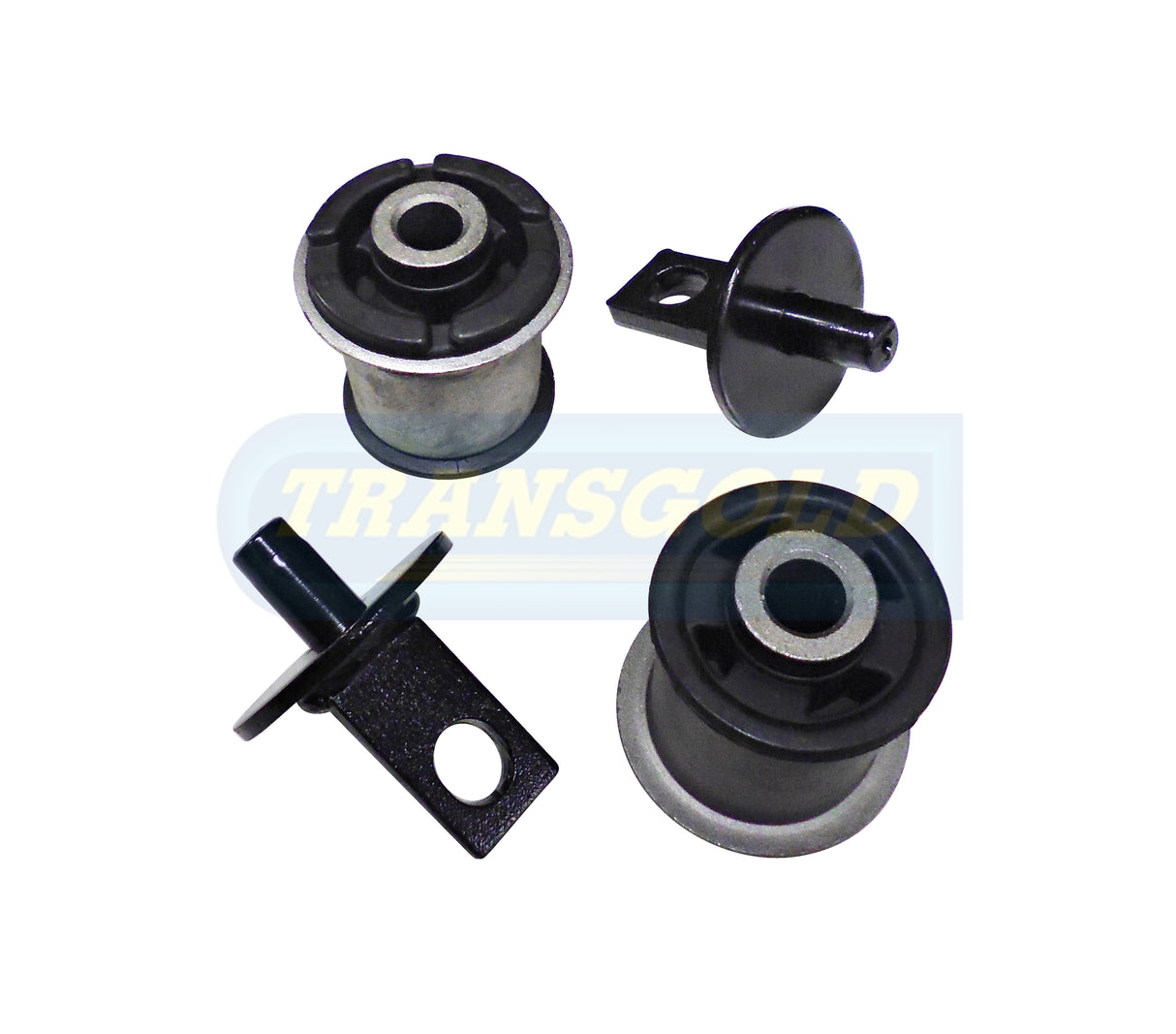 Rear Control Arm Lower Inner F Bush Kit Fits Honda Odyssey 6/03-5/04 (BK) SK1941 – Transgold | Universal Auto Spares