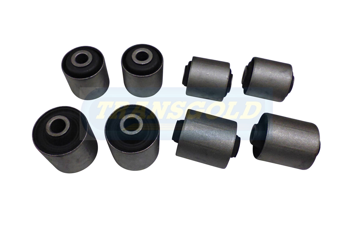 Rear Trailing Arm Upper And Lower Bush Kit Fits Holden Colorado 7 RG (BK) SK1944 – Transgold | Universal Auto Spares