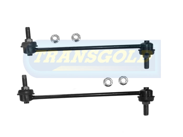 (LK) Nissan Navara D22 1998-2004 2wd Rear Sway Bar Link Kit SK195 - Transgold | Universal Auto Spares