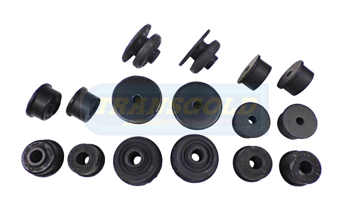 Body Mount Kit Fits Toyota Hilux 83-97 DBL Cab (BM) SK1962 – Transgold | Universal Auto Spares