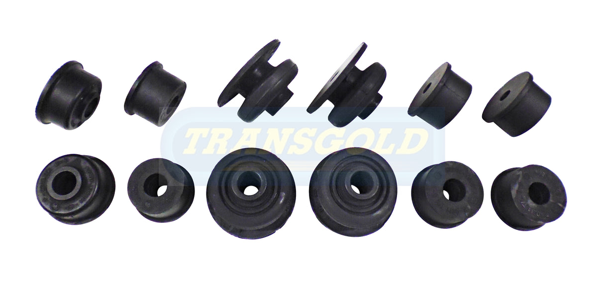Single Cab Body Mount Kit Fits Toyota Hilux 86-97 (BM) SK1963 – Transgold | Universal Auto Spares