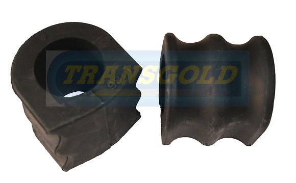 (DR) Nissan Navara D40 / Pathfinder 2005-On Front Sway Bar Bush Kit SK197 - Transgold | Universal Auto Spares