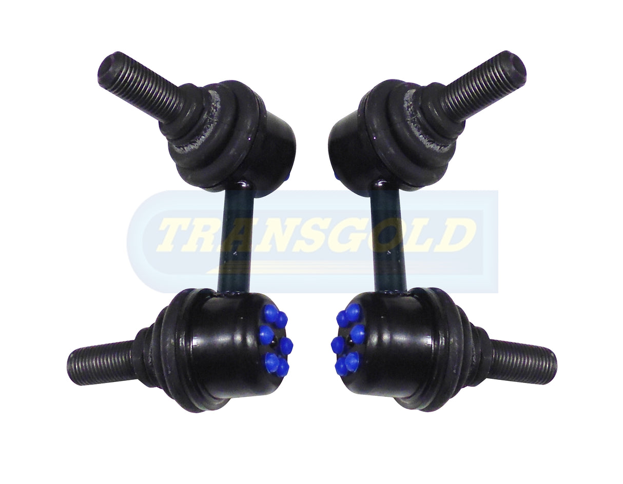 (LK) Nissan Navara D40 2005-on Front Sway Bar Link Kit (can Use SK199) SK198 - Transgold | Universal Auto Spares