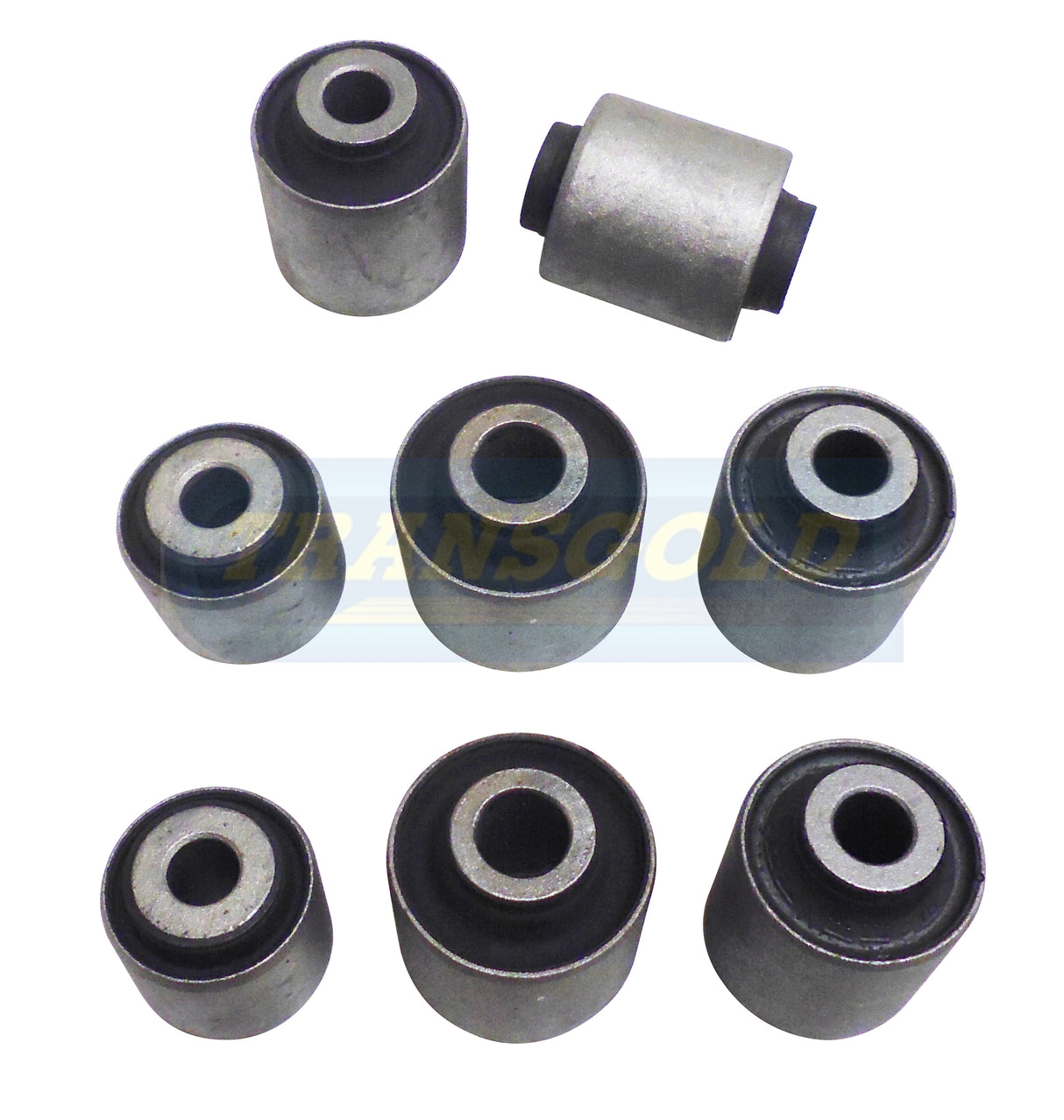 Rear Trailing Arm Bush Kit Fits Honda Accord Euro CU 08-15 (BK) (8pcs) SK2036 – Transgold | Universal Auto Spares