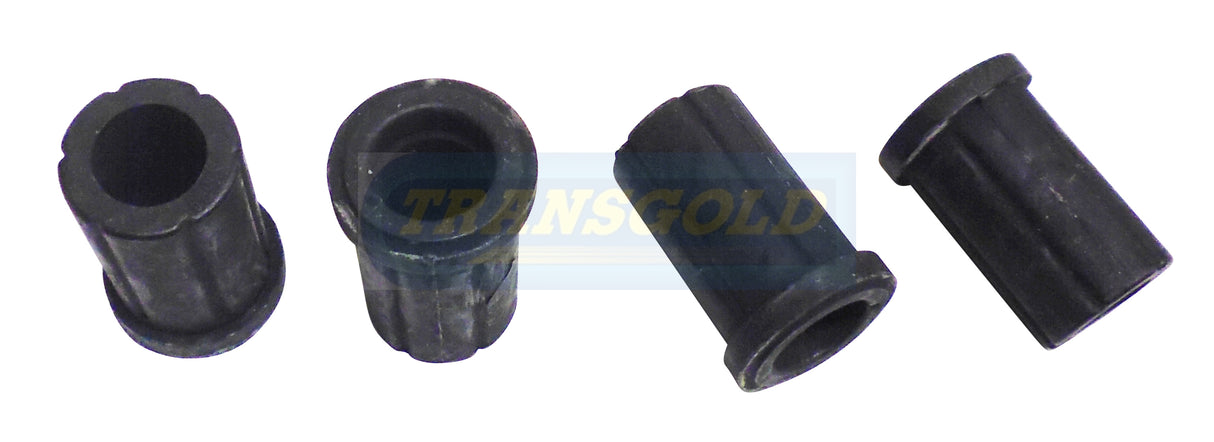Rear Spring Shackle Upper Bush Kit Fits Toyota Hilux TGN121 15-On (BK) (4pcs) SK2048 – Transgold | Universal Auto Spares