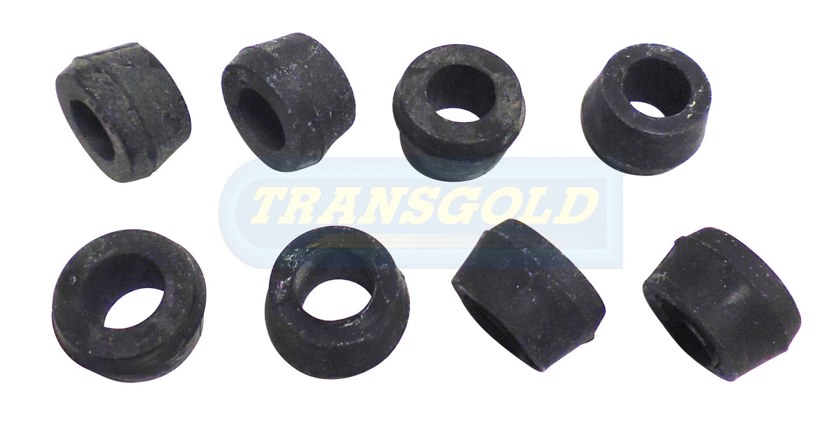 Rear Shock Bush Kit Fits Toyota Hilux TGN121 15-On (BK) (8pcs) SK2050 – Transgold | Universal Auto Spares