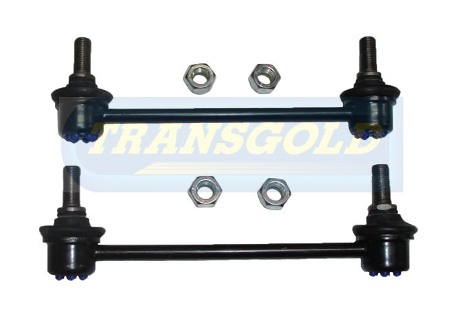 (LK) Nissan Pathfinder 1996-2004 Front Sway Bar Link Kit SK206 - Transgold | Universal Auto Spares