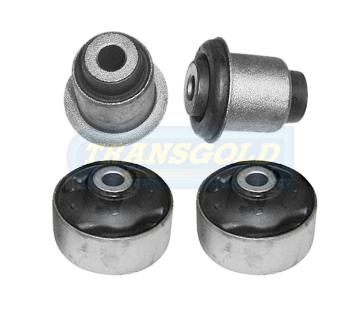 Front Lower Arm Bush Kit Fits Honda Accord CP 2.4ltr 08-13 (BK) SK2079 – Transgold | Universal Auto Spares