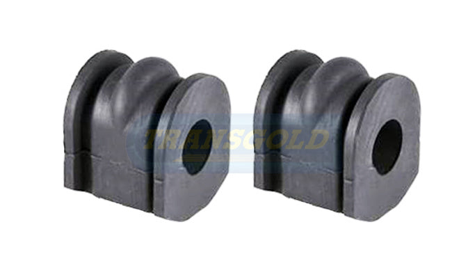 (DR) Nissan Pathfinder 1996-2004 Rear Sway Bar Bush Kit 18mm ID SK208 - Transgold | Universal Auto Spares