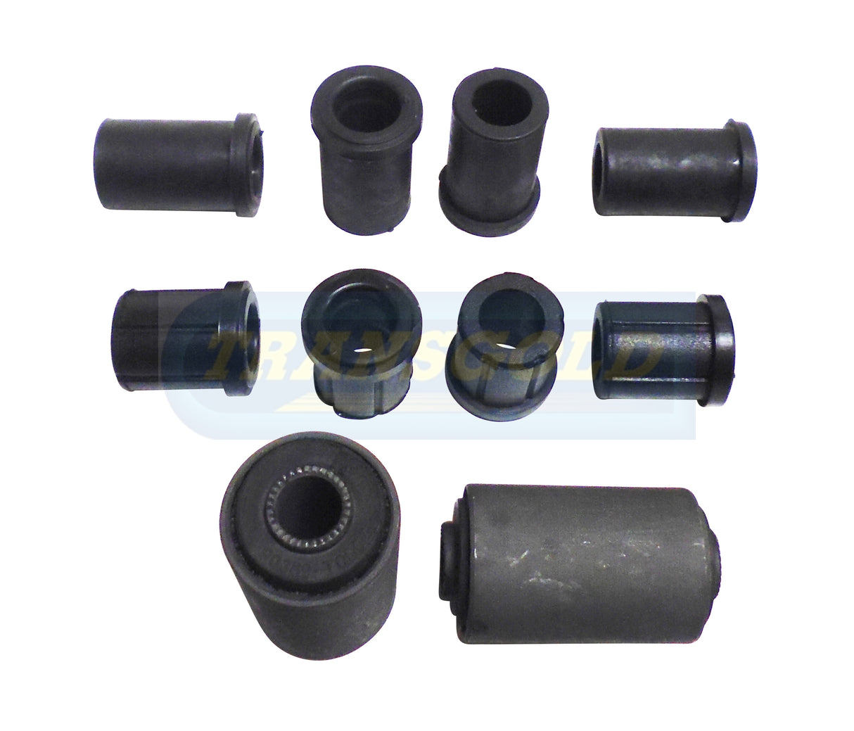 Rear Spring Bush Kit Both Sides Fits Hilux GUN126 (BK) SK2080 – Transgold | Universal Auto Spares
