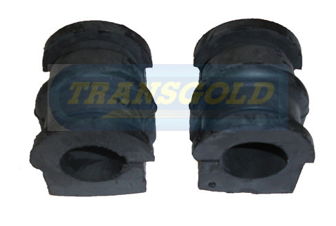 (DR) Nissan X-trail 2001-2007 Front Sway Bar Bush Kit 24mm ID - Transgold | Universal Auto Spares