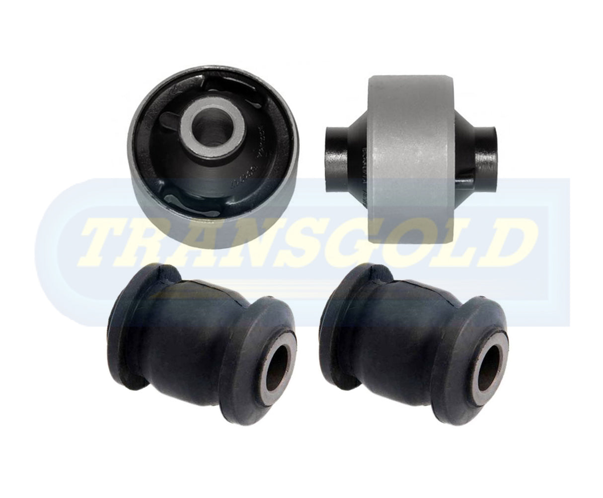 Front Lower Control Arm Bush Kit Fits Mitsubishi Grandis 01/04-05/10 (BK) SK2346 - Transgold | Universal Auto Spares