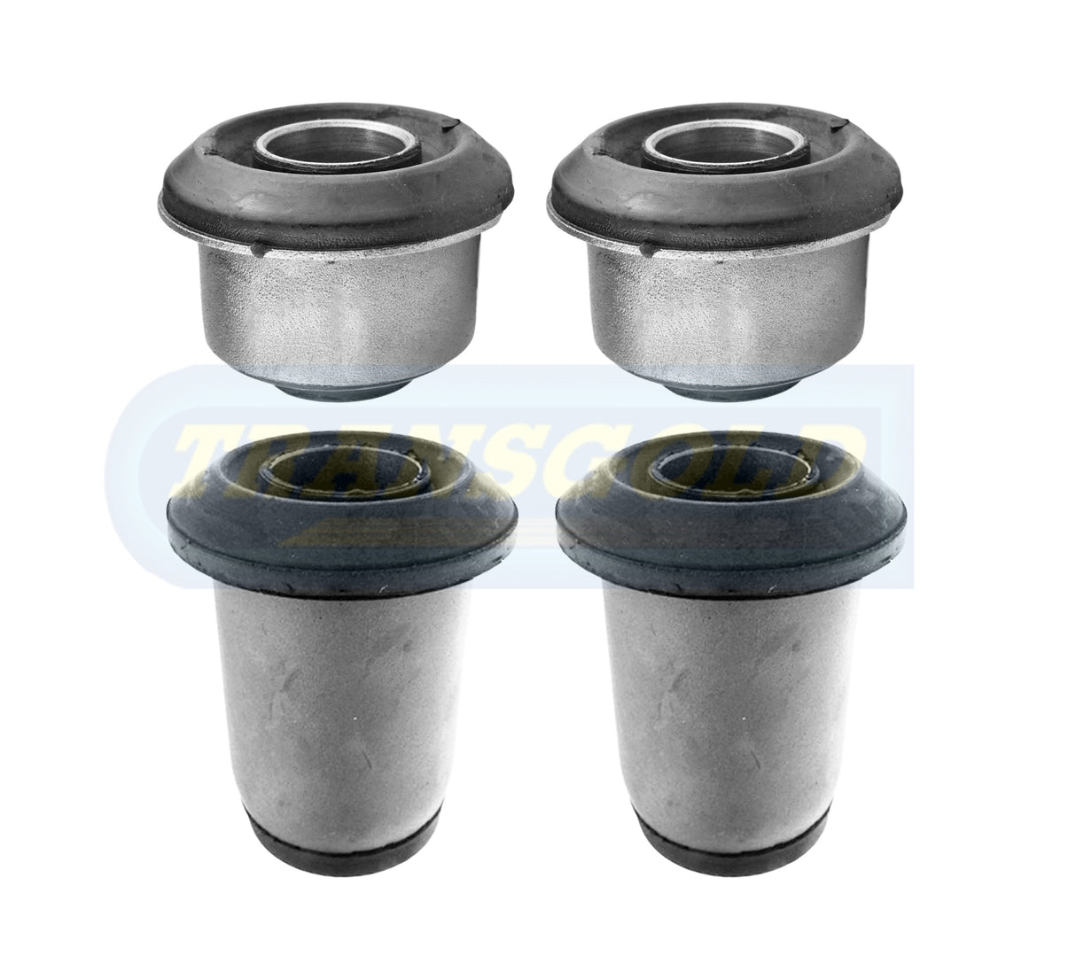 Front Upper Control Arm Bush Kit Fits Econovan, E2000 5/97-02/03 (BK) SK2350 - Transgold | Universal Auto Spares