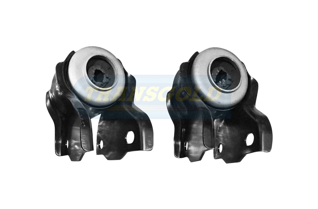 Lower Control Arm R Bushes With Bracket Fits Land Rover Evoque (BK) SK2355 – Transgold | Universal Auto Spares