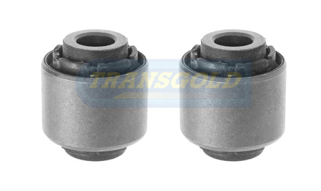 Rear Upper R Control Arm Bush Kit Fits Kia Optima 18-20 (BK) SK2358 - Transgold | Universal Auto Spares