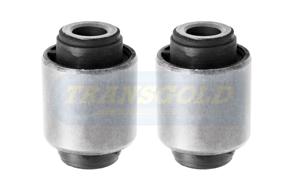 Rear Lower Control Arm Outer Bush Kit Fits Subaru XV 2017-On (BK) SK2372 - Transgold | Universal Auto Spares