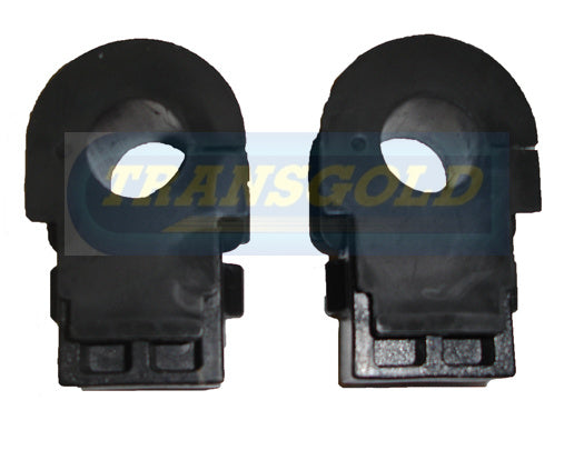 (DR) Nissan X-trail 2007-on Front Sway Bar Bush Kit 21mm ID SK238 - Transgold | Universal Auto Spares