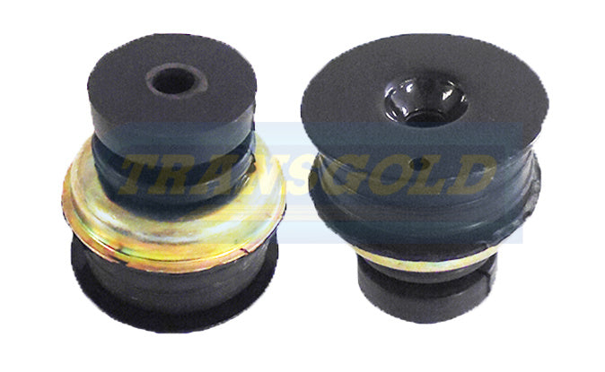 Body Mount Kit Fits Nissan Patrol GU Position 2 (BK) SK2404 - Transgold | Universal Auto Spares