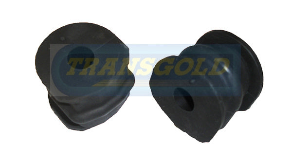 (DR) Nissan X-traail 2007-on Rear Sway Bar Bush Kit 15mm ID SK241 - Transgold | Universal Auto Spares