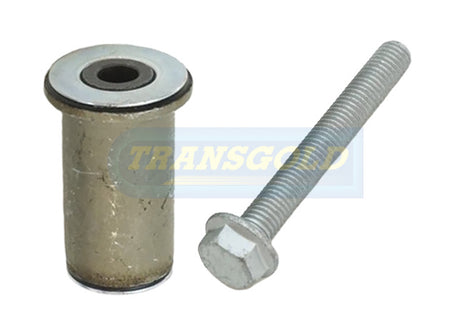 Arm Repair Kit (Bush & Bolt) Fits Mercedes C- Class Idler (BK) SK2419 - Transgold | Universal Auto Spares