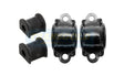 Sway Bar Bush & Mount Kit (4pcs) Fits Volkswagen Caddy III Rear (DR) SK2425 - Transgold | Universal Auto Spares