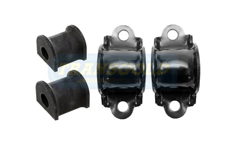 Sway Bar Bush & Mount Kit (4pcs) Fits Volkswagen Caddy III Rear (DR) SK2425 - Transgold | Universal Auto Spares